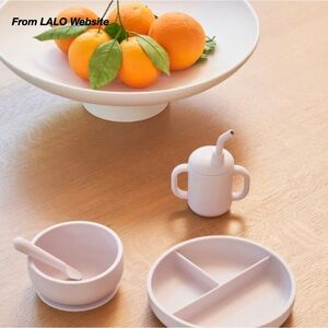 GUC: LALO LITTLE CUP 2-PACK IN LAVENDER (O/S)
